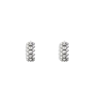 CARTIER CLASH DE CARTIER HOOP EARRINGS, MINI MODEL B8301521